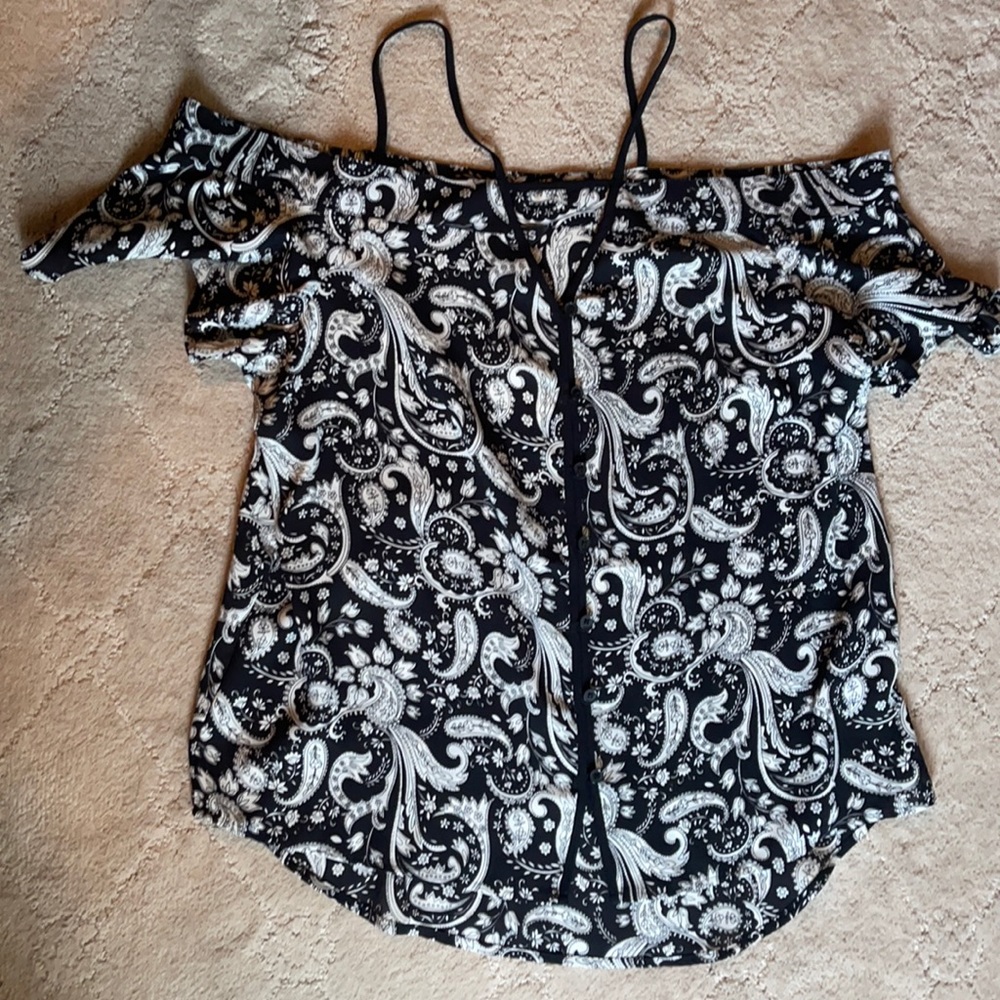 Express blouse
